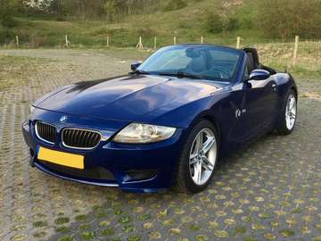 Z4 M roadster