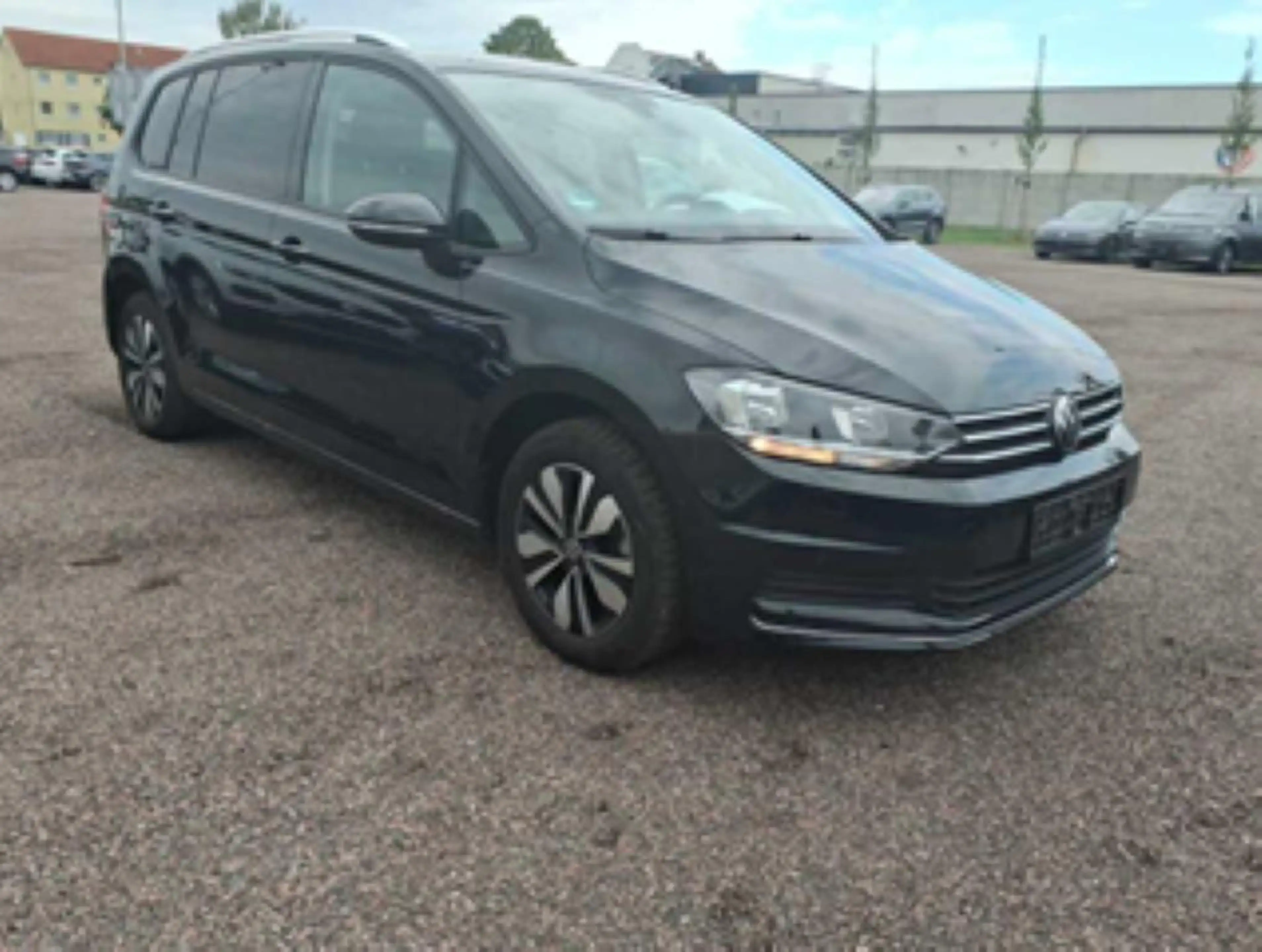 Volkswagen Touran Comfortline 1.5 TSI DSG/Rear View/Sitzhzg./AHK — photo 10