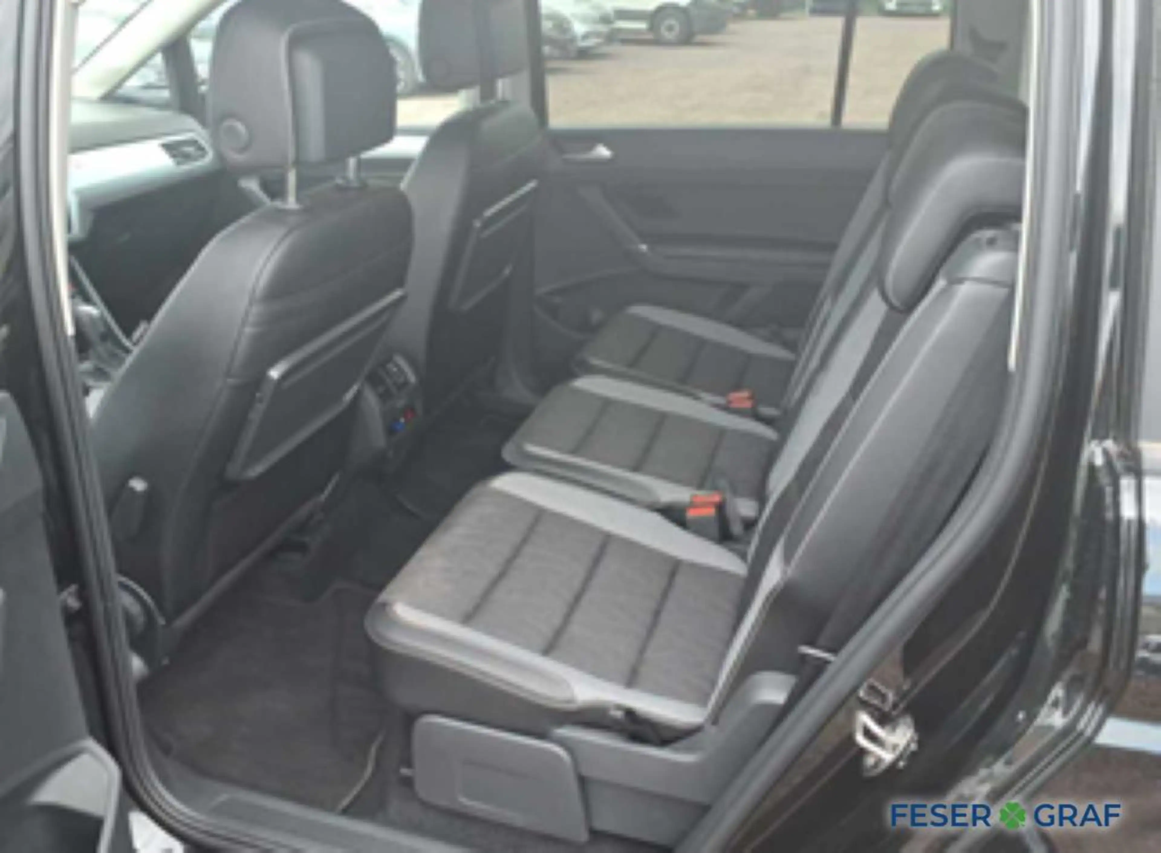 Volkswagen Touran Comfortline 1.5 TSI DSG/Rear View/Sitzhzg./AHK — photo 8