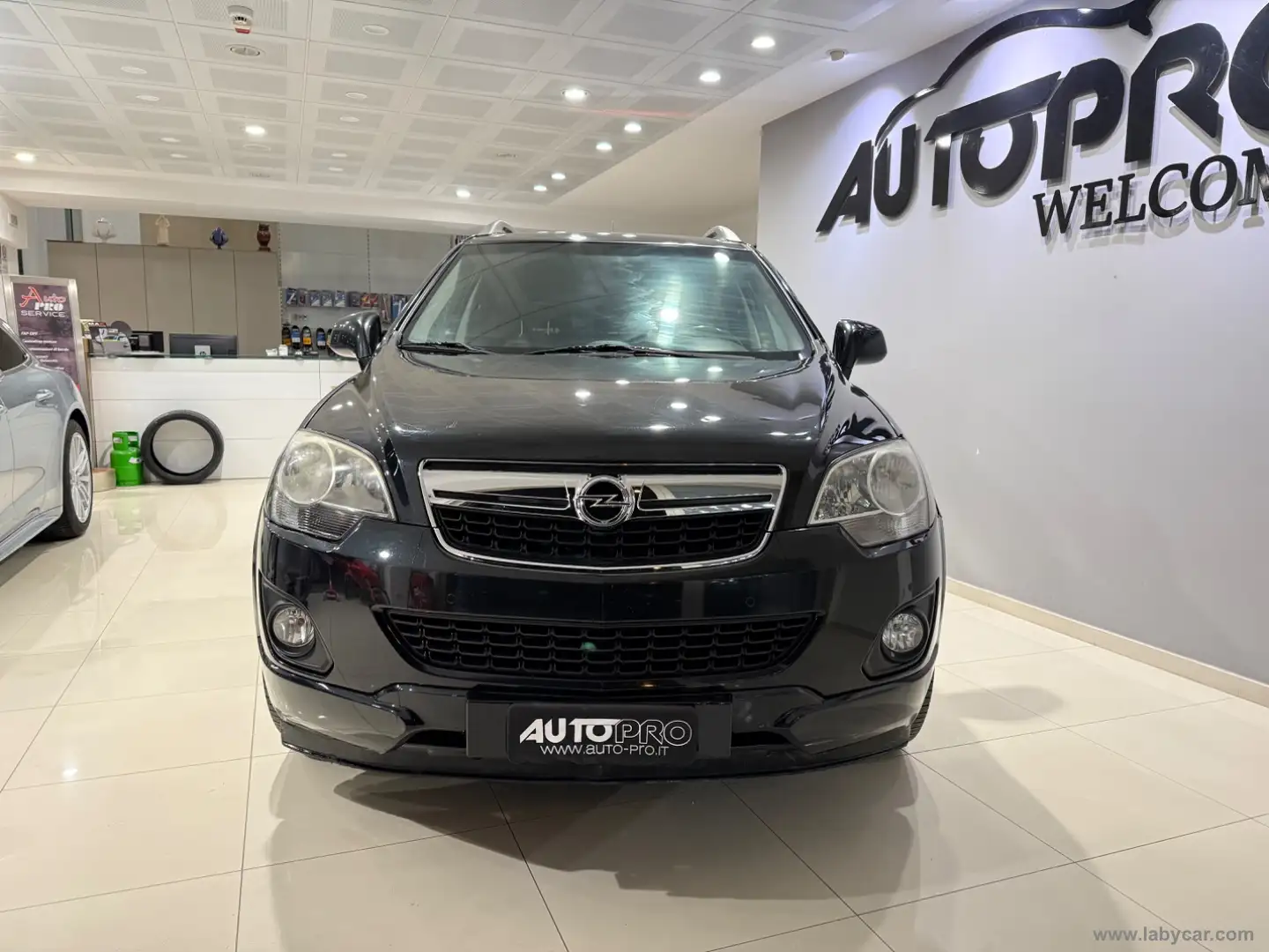 Opel Antara 2.2 CDTI 163 CV S&S Cosmo Negru - 1