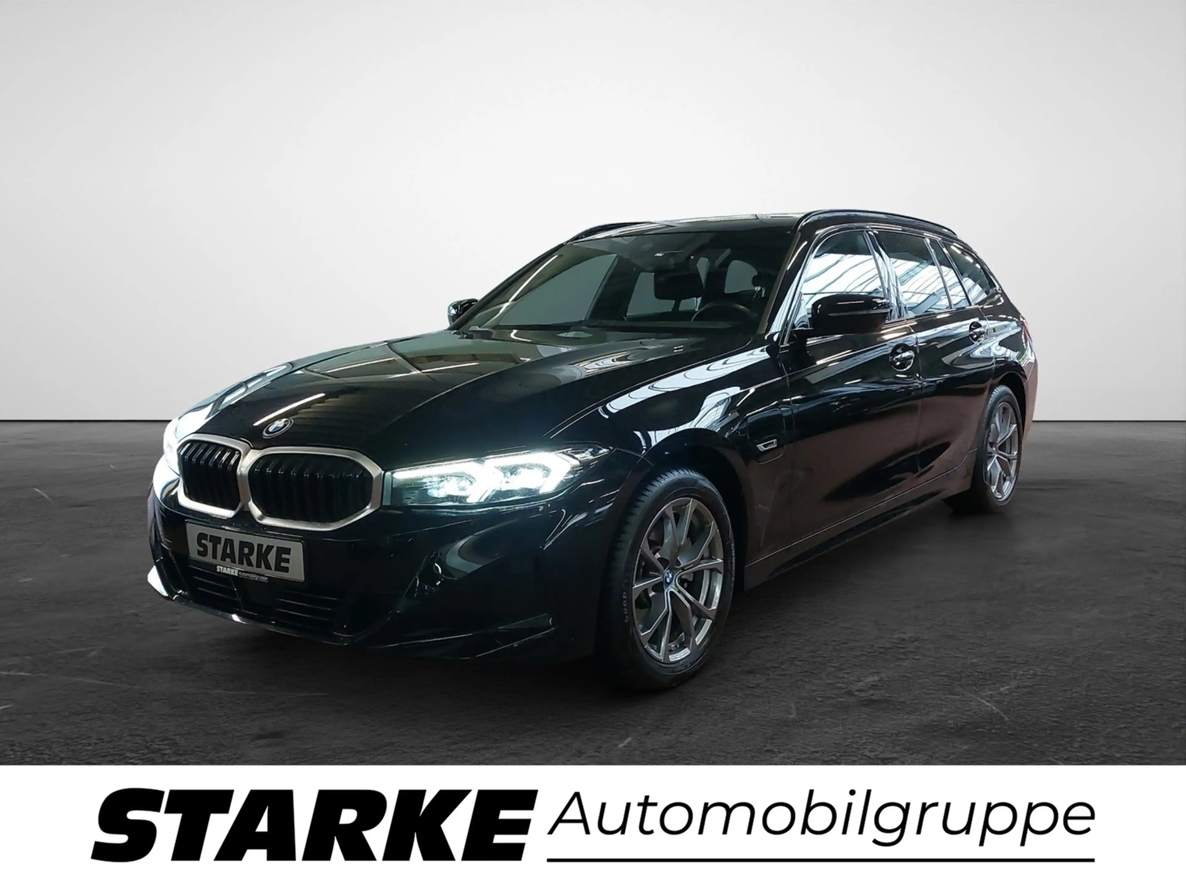 BMW 320 e Touring 320 e