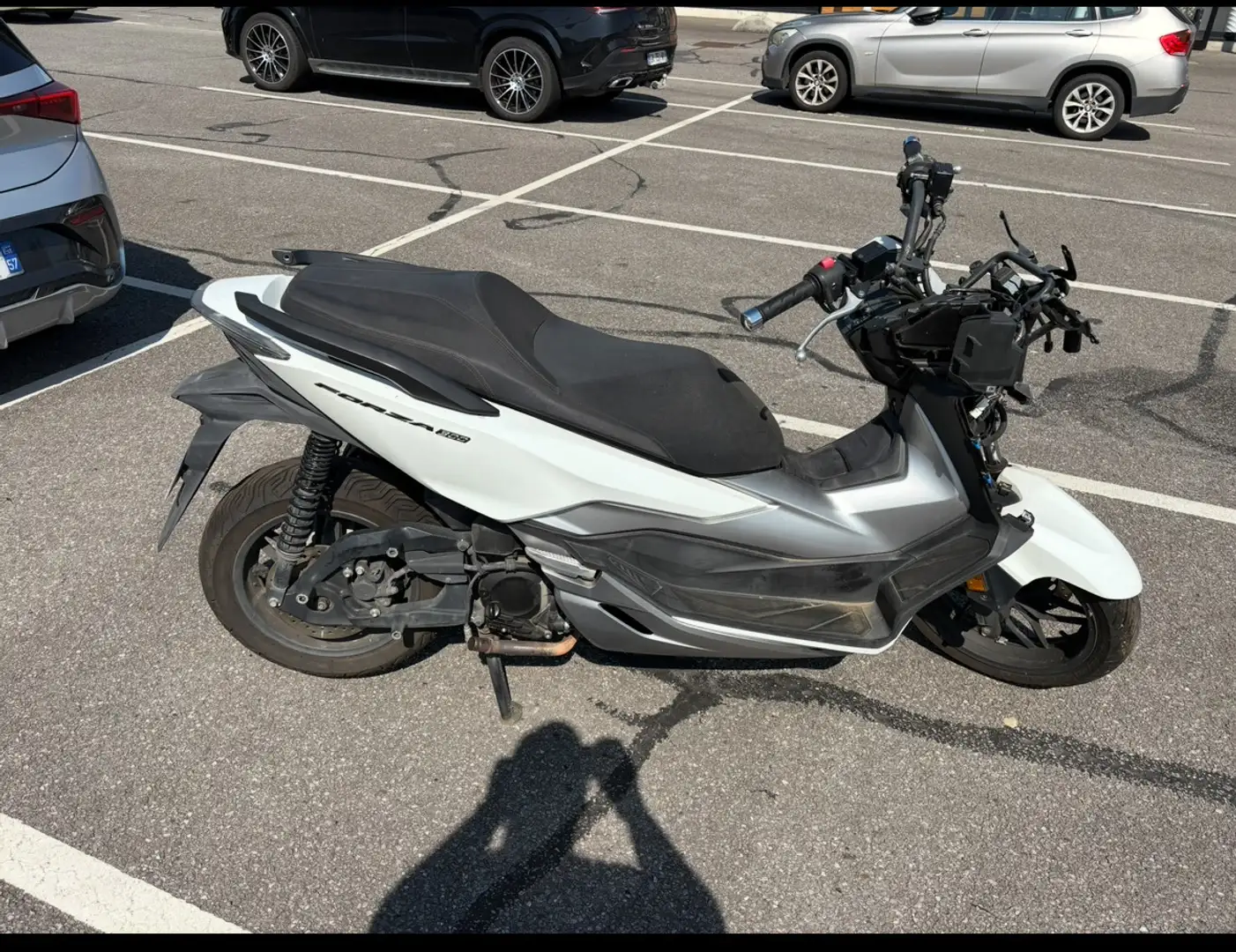 Honda Forza 300 - 2