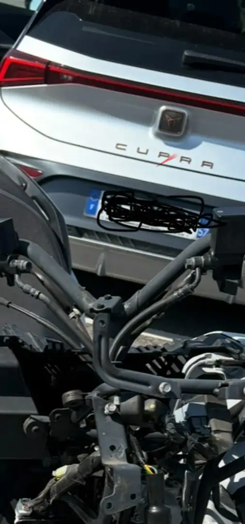 Honda Forza 300 - 1