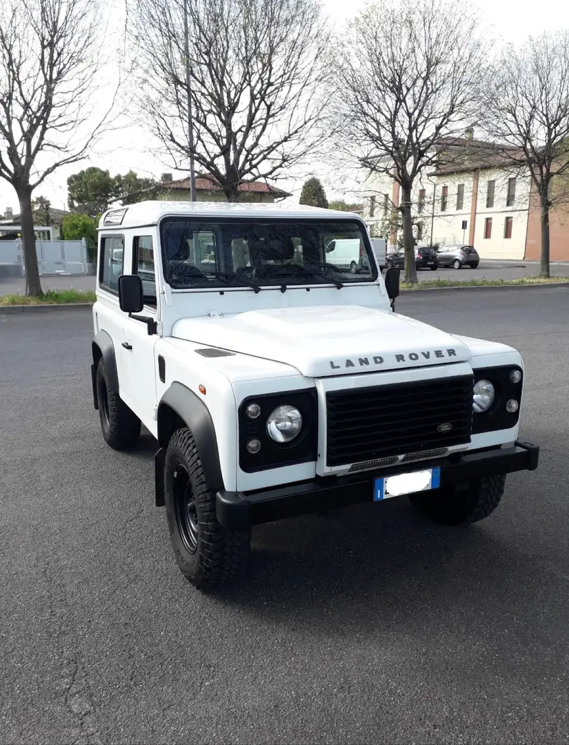 Land Rover Defender 90 2.4 td S SW - 1