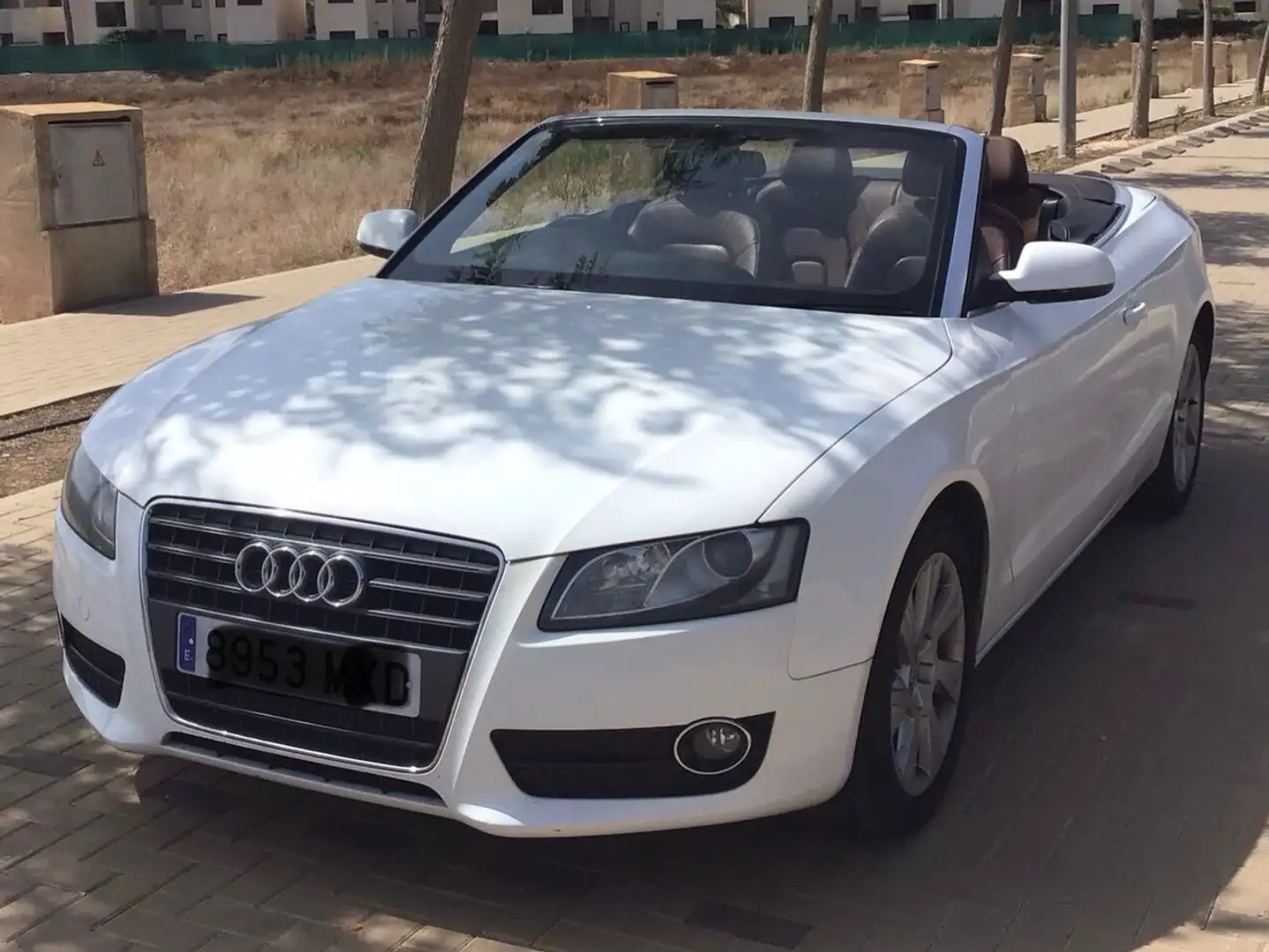Audi A5 A5 Cabrio 1.8 TFSI - 1