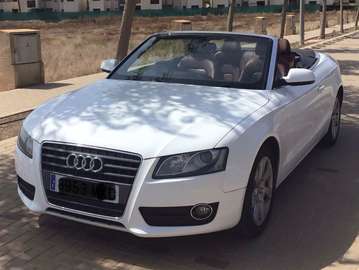 A5 Cabrio 1.8 TFSI