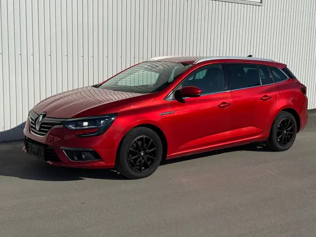 Renault Megane BOSE-Edition*RFK*Keyless*Head up*