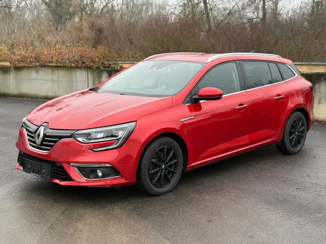 Renault Megane BOSE-Edition*RFK*Keyless*Head up*