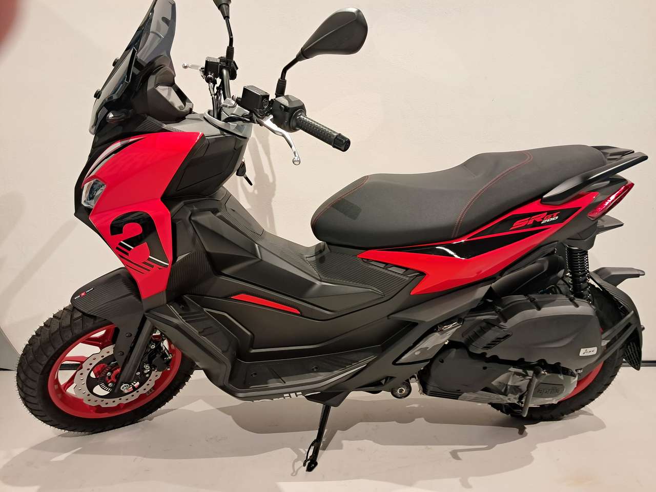 Aprilia SR GT 125 Sport ABS