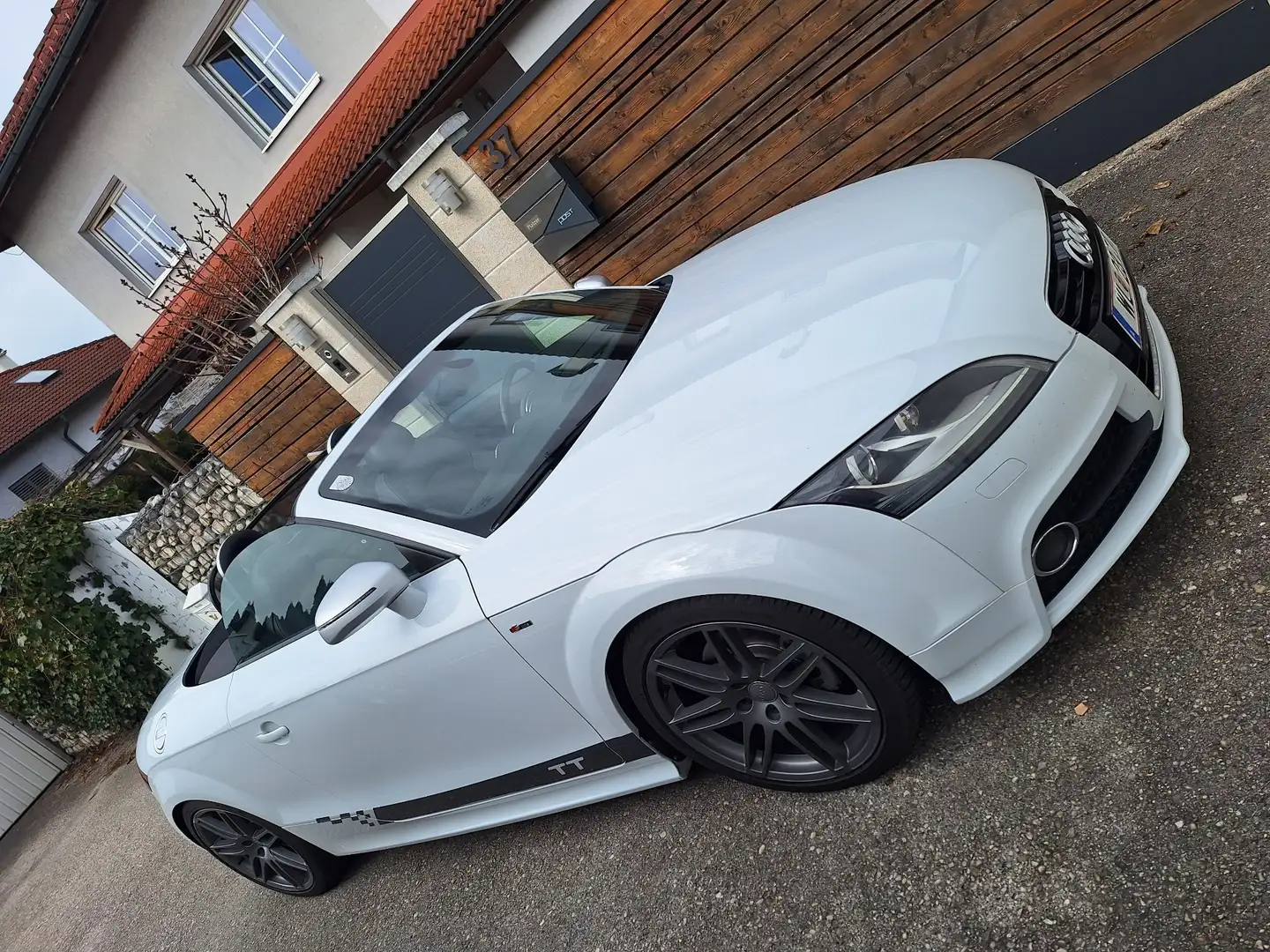 Audi TT Roadster 2,0 TFSI S-tronic - 1