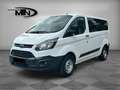 Ford Transit Custom 9. Sitze/KLIMA/PDC Blanc - thumbnail 7