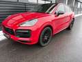Porsche Cayenne GTS Coupe-HEAD UP-KAMINROT-1.HAND Rouge - thumbnail 4