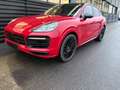 Porsche Cayenne GTS Coupe-HEAD UP-KAMINROT-1.HAND Rot - thumbnail 7