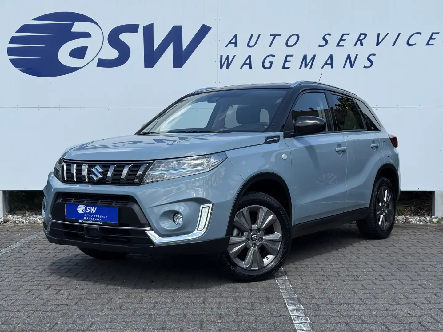 Suzuki Vitara 1.5 Hybrid Select | Navi | ACC | Camera | Keyless Blauw - 1