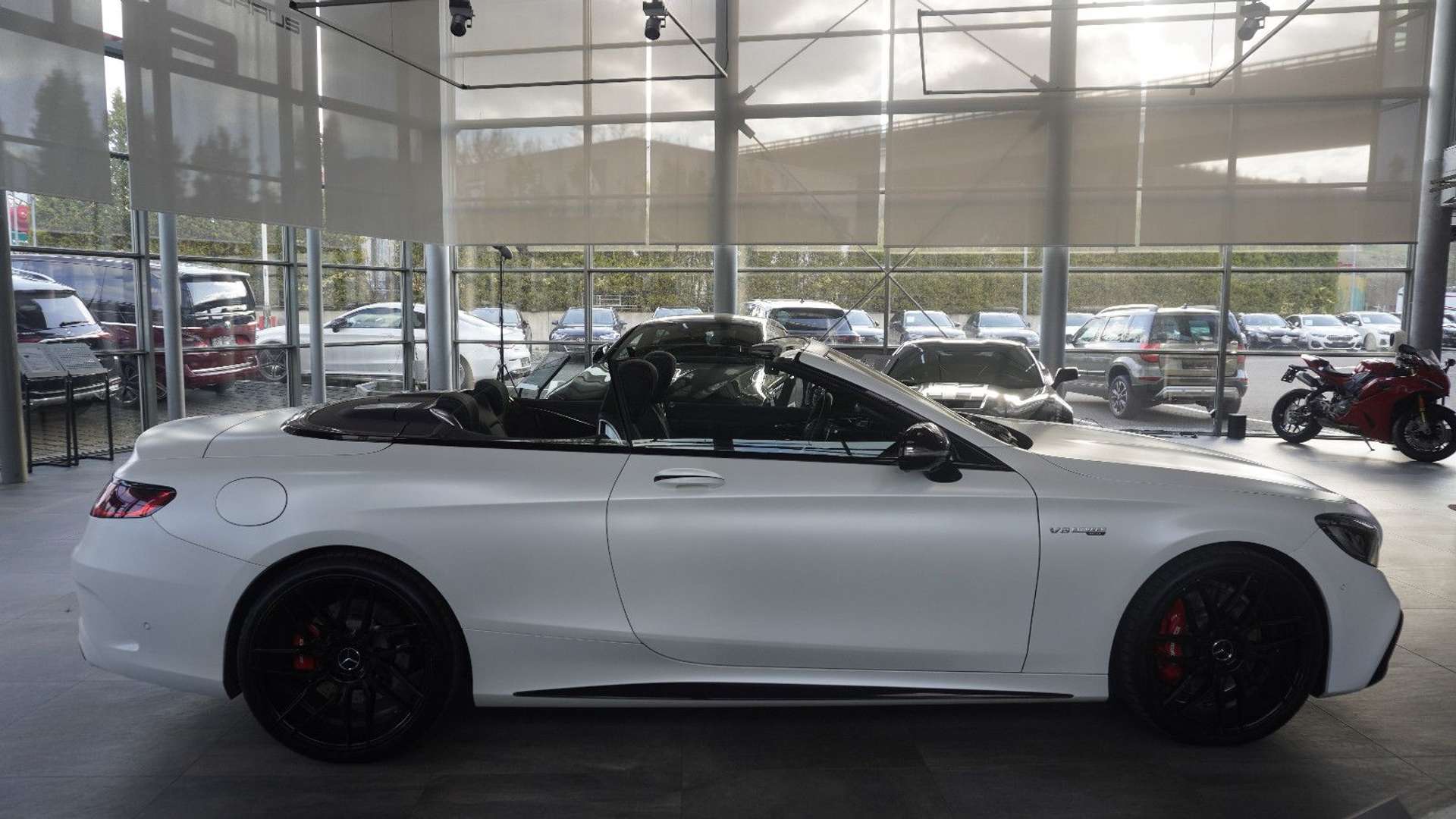 Mercedes Classe S63 AMG 63 -  - Joinsteer - #4