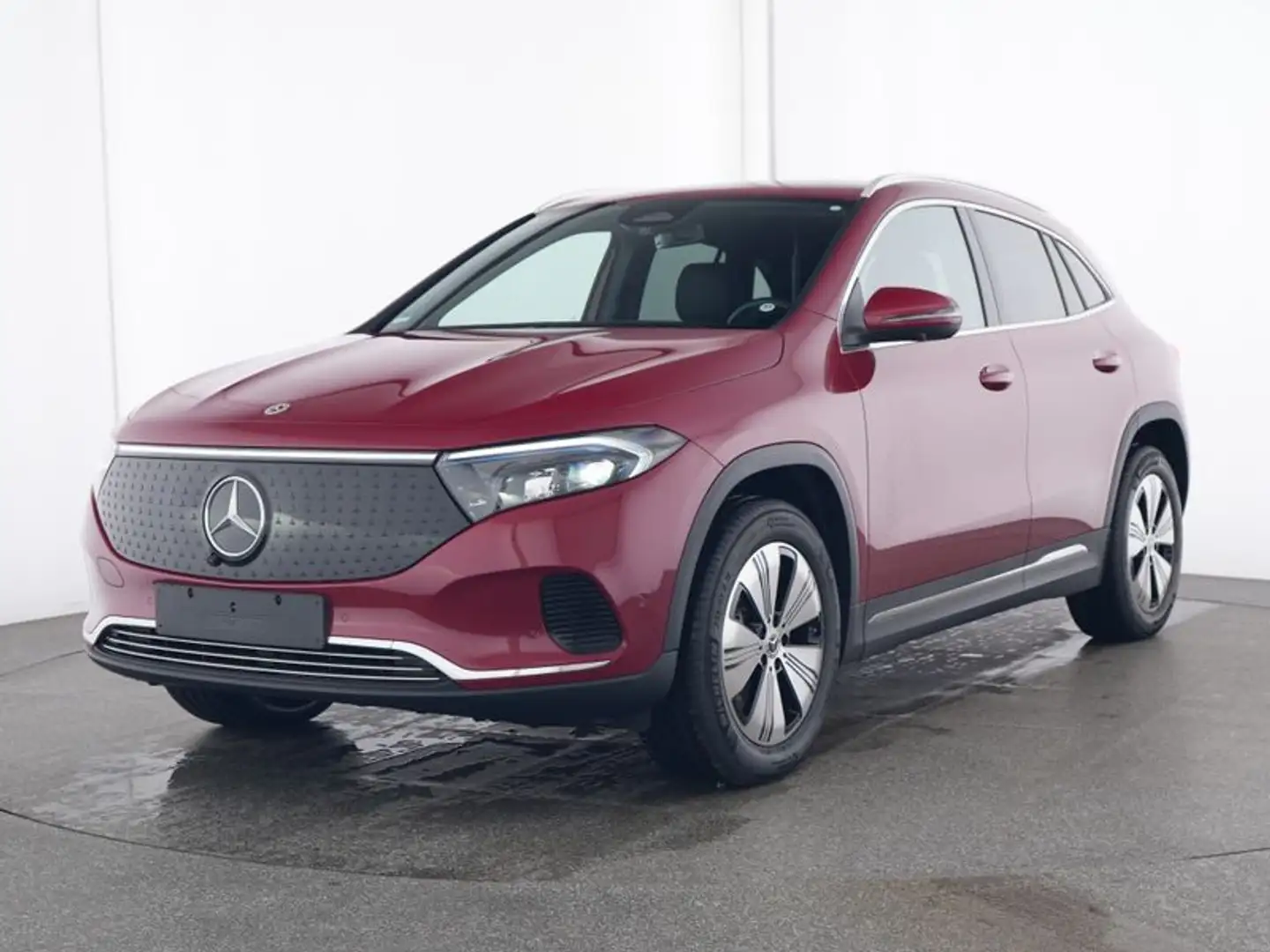 Mercedes-Benz EQA 300 4M PROGRESSIVE ADVANCED/DISTRO/360'/SHZ Rot - 1