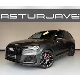 60 TFSIe S line quattro tiptronic