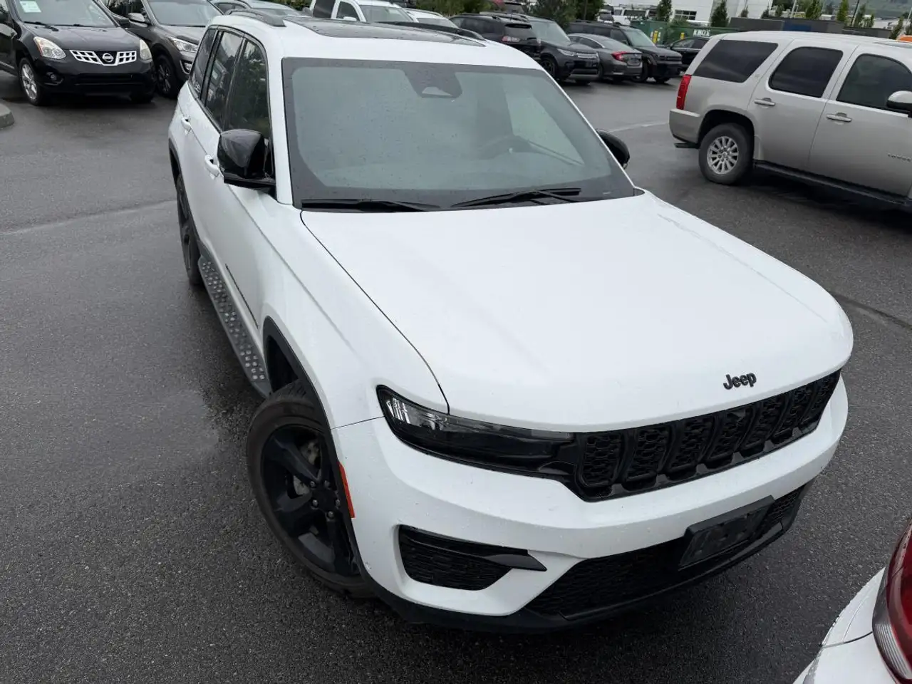 2024 Jeep Grand Cherokee