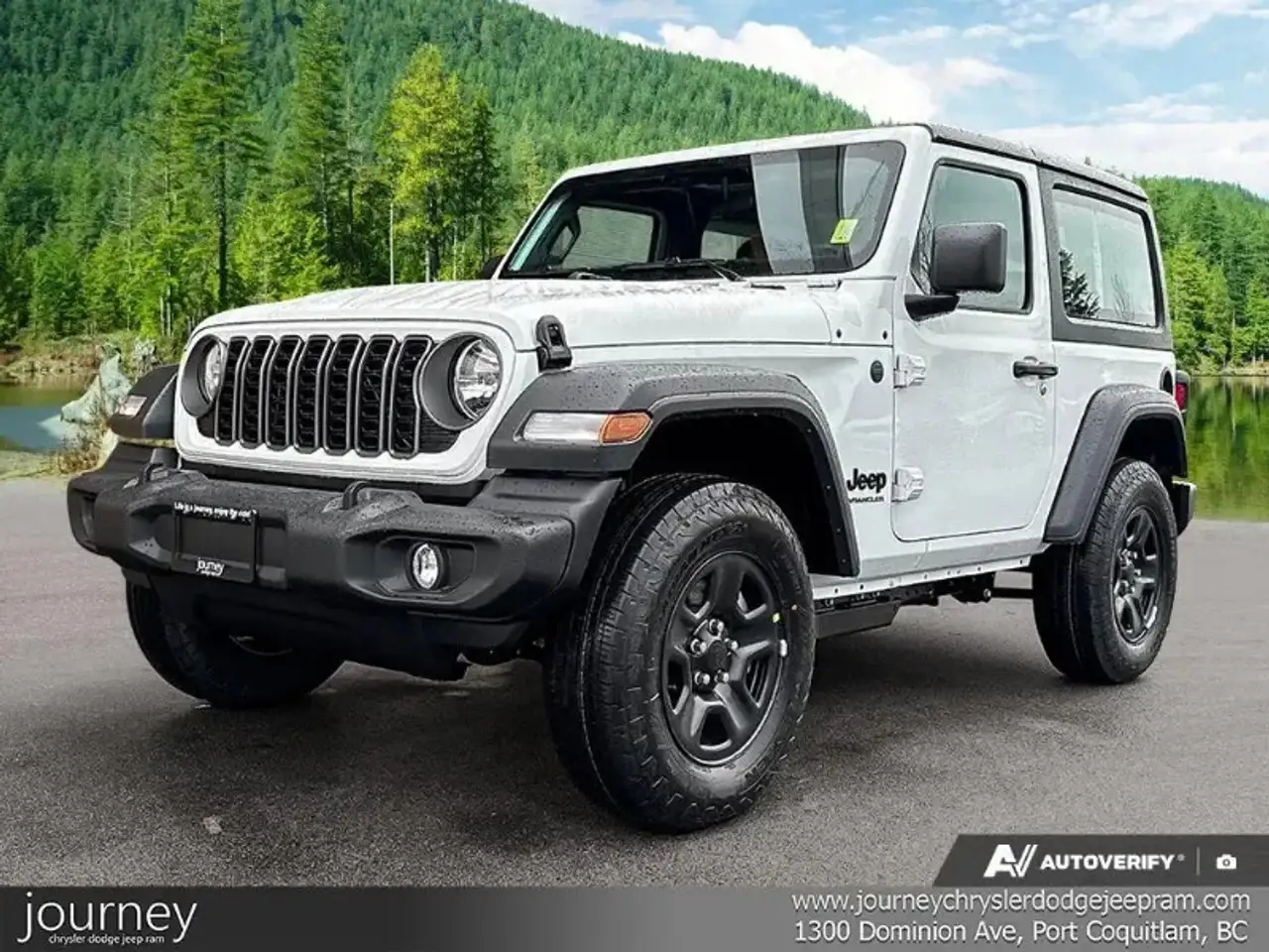 2026 Jeep Wrangler