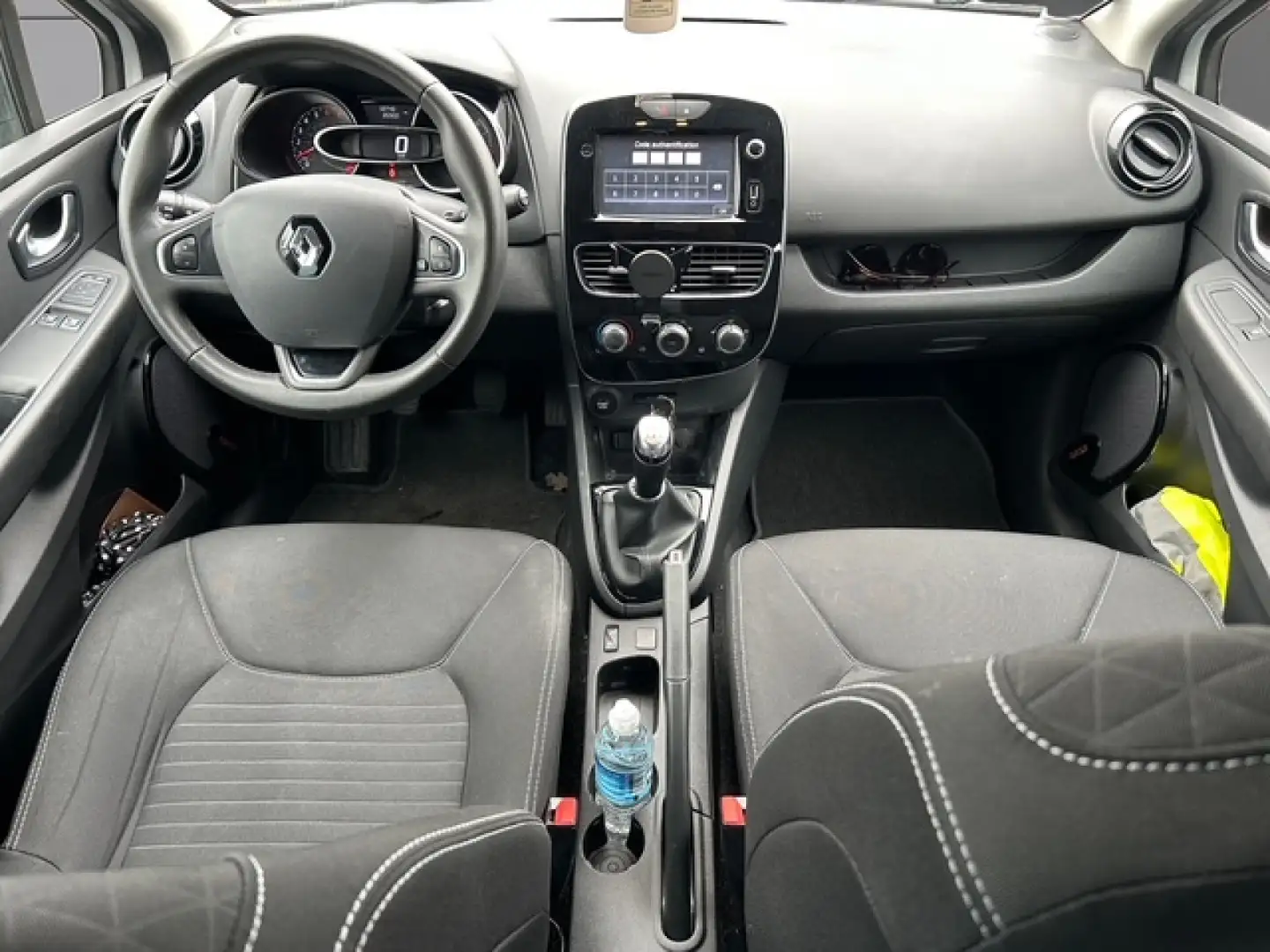 Renault Clio Clio TCe 75 E6C Limited Blanc - 2