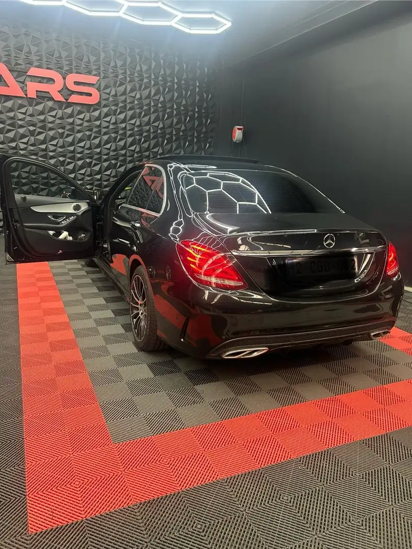 Mercedes-Benz C 220 mercedes classe c 220d pack amg, - 1