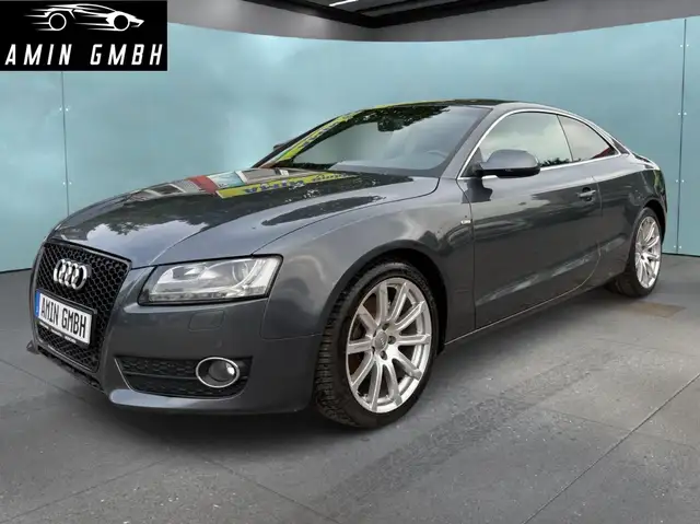Audi A5 2.0 TFSI coupé, S Line Leder