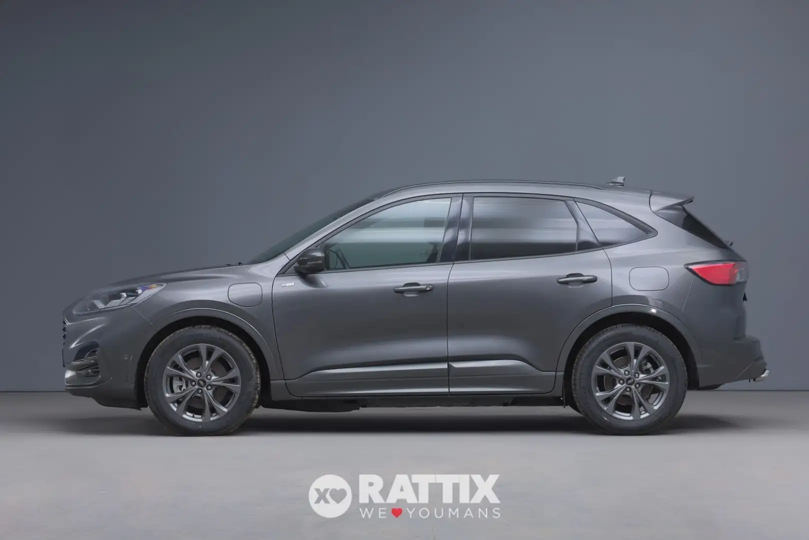 Ford Kuga 2.5 Phev 225CV ST-Line X CVT Grigio - 2