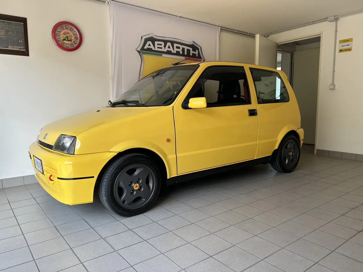 Fiat Cinquecento 1.1 Sporting - 2