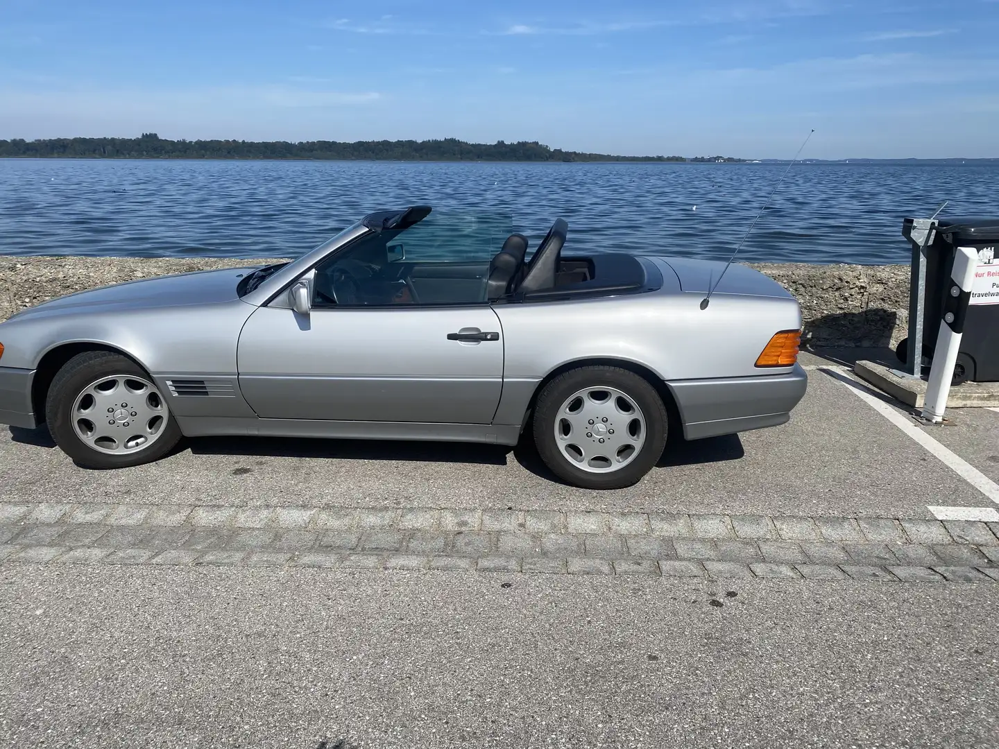 Mercedes-Benz SL 300 SL-24 - 1