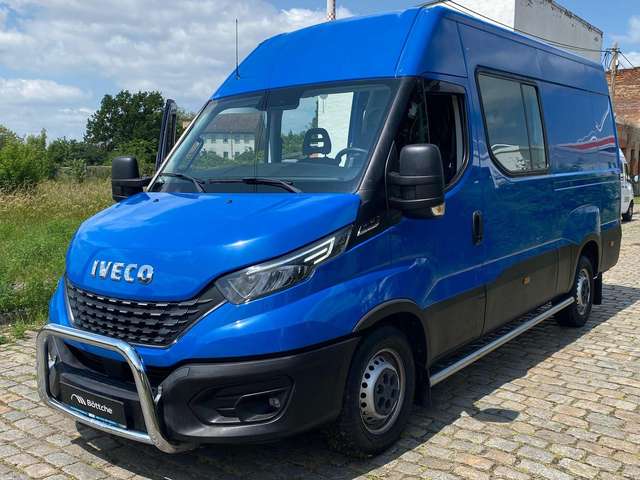 Iveco Daily DoKa 35S 2.3 Diesel 5-SITZE*KLIMA*STANDHEIZU