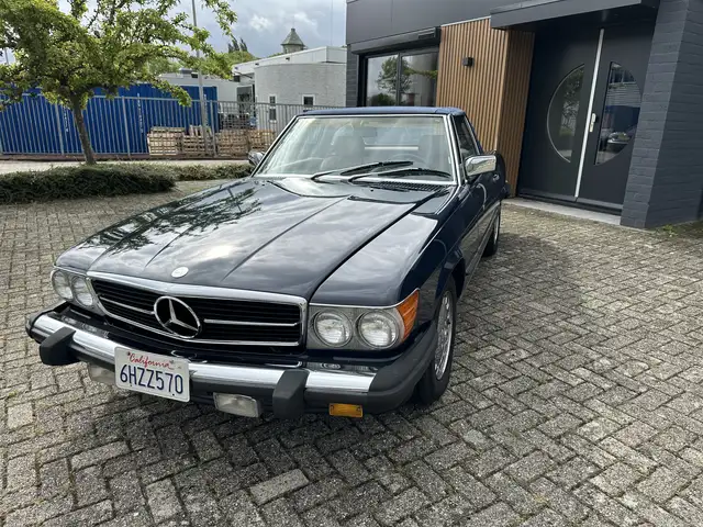 Mercedes-Benz SL 560 SL