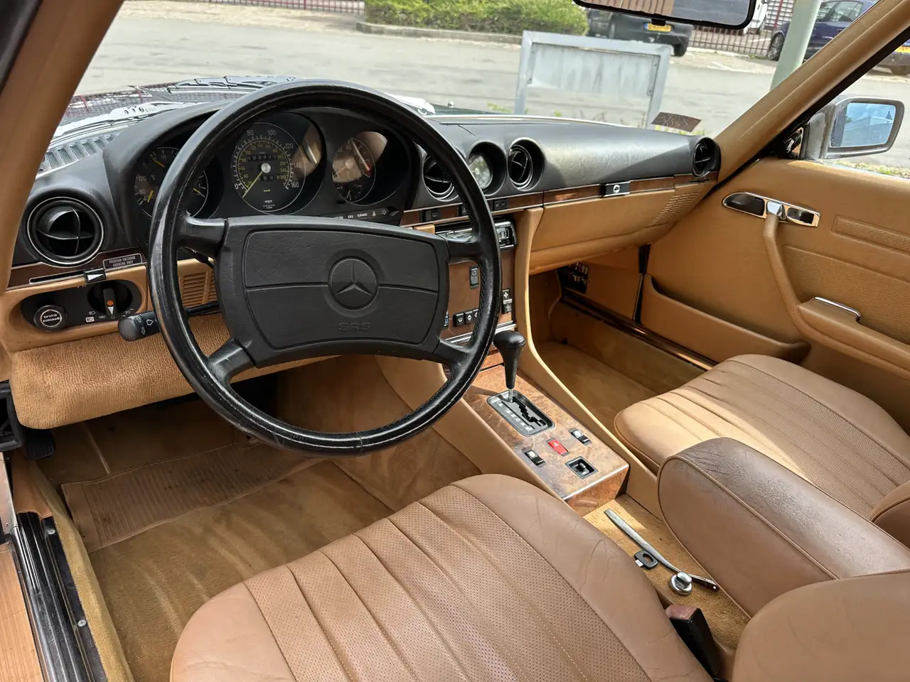 Mercedes-Benz SL 560 SL, foto 5
