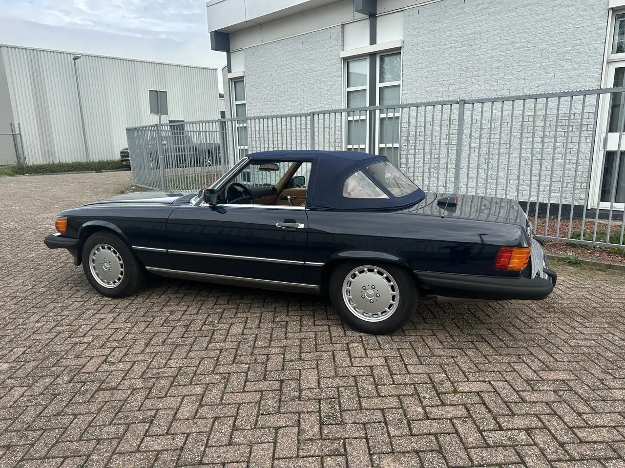 Mercedes-Benz SL 560 SL, foto 10