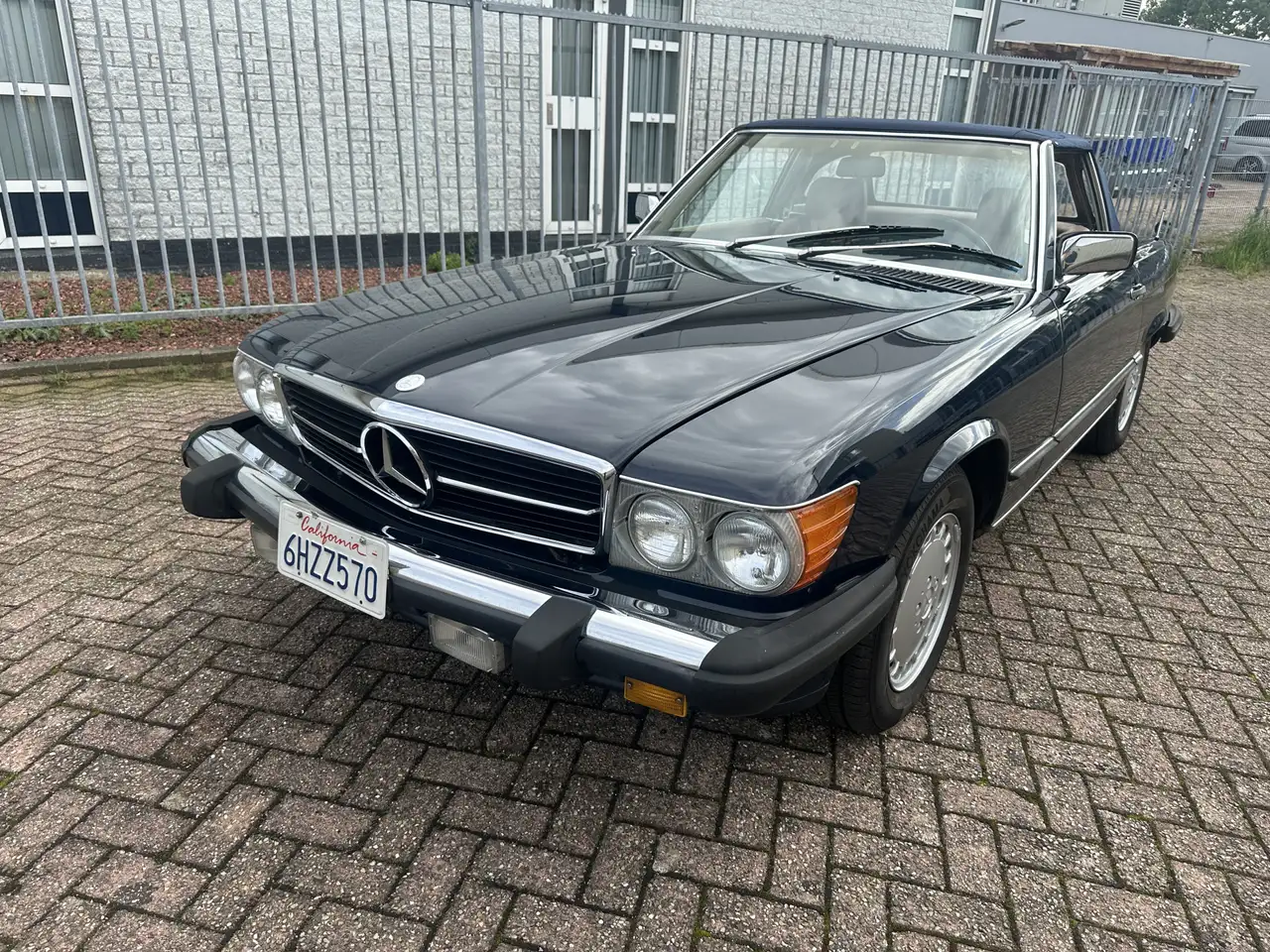 Mercedes-Benz SL 560 SL, foto 2