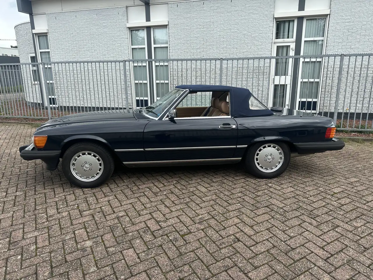 Mercedes-Benz SL 560 SL, foto 9