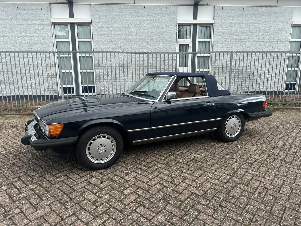 Mercedes-Benz SL 560 SL, foto 8