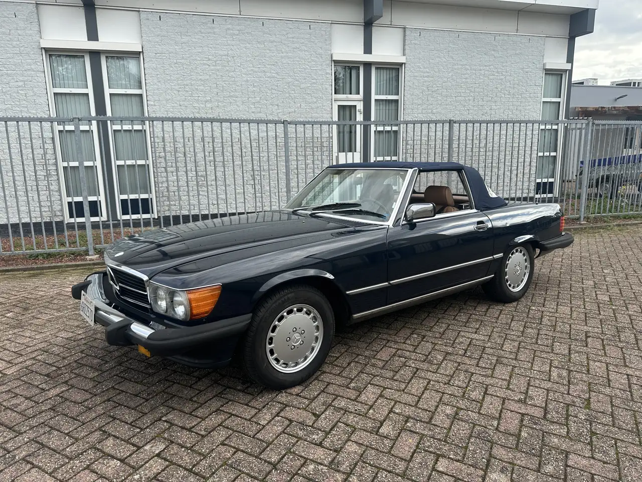 Mercedes-Benz SL 560 SL, foto 7