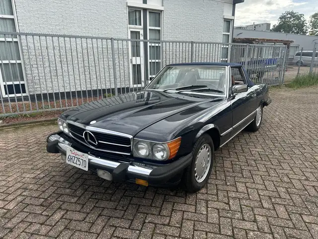 Mercedes-Benz SL 560 SL