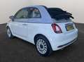 Fiat 500 1.0 Hybrid Dolcevita Cabriolet La Vita è Bella! Bianco - thumbnail 2