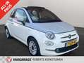 Fiat 500 1.0 Hybrid Dolcevita Cabriolet La Vita è Bella! Bianco - thumbnail 1