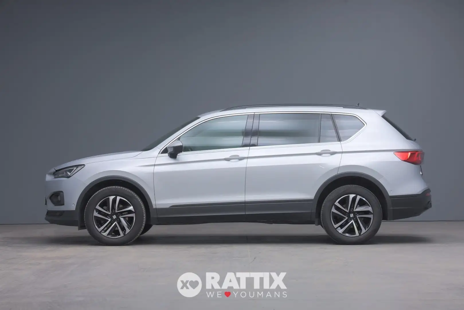 SEAT Tarraco 1.5 TSI 150CV Style DSG 7p.ti Negru - 2