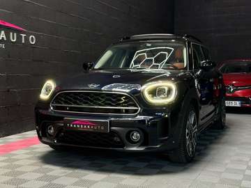 F60 LCI 125 - 95 ch ALL4 BVA6 Cooper SE Edition Premium Plus