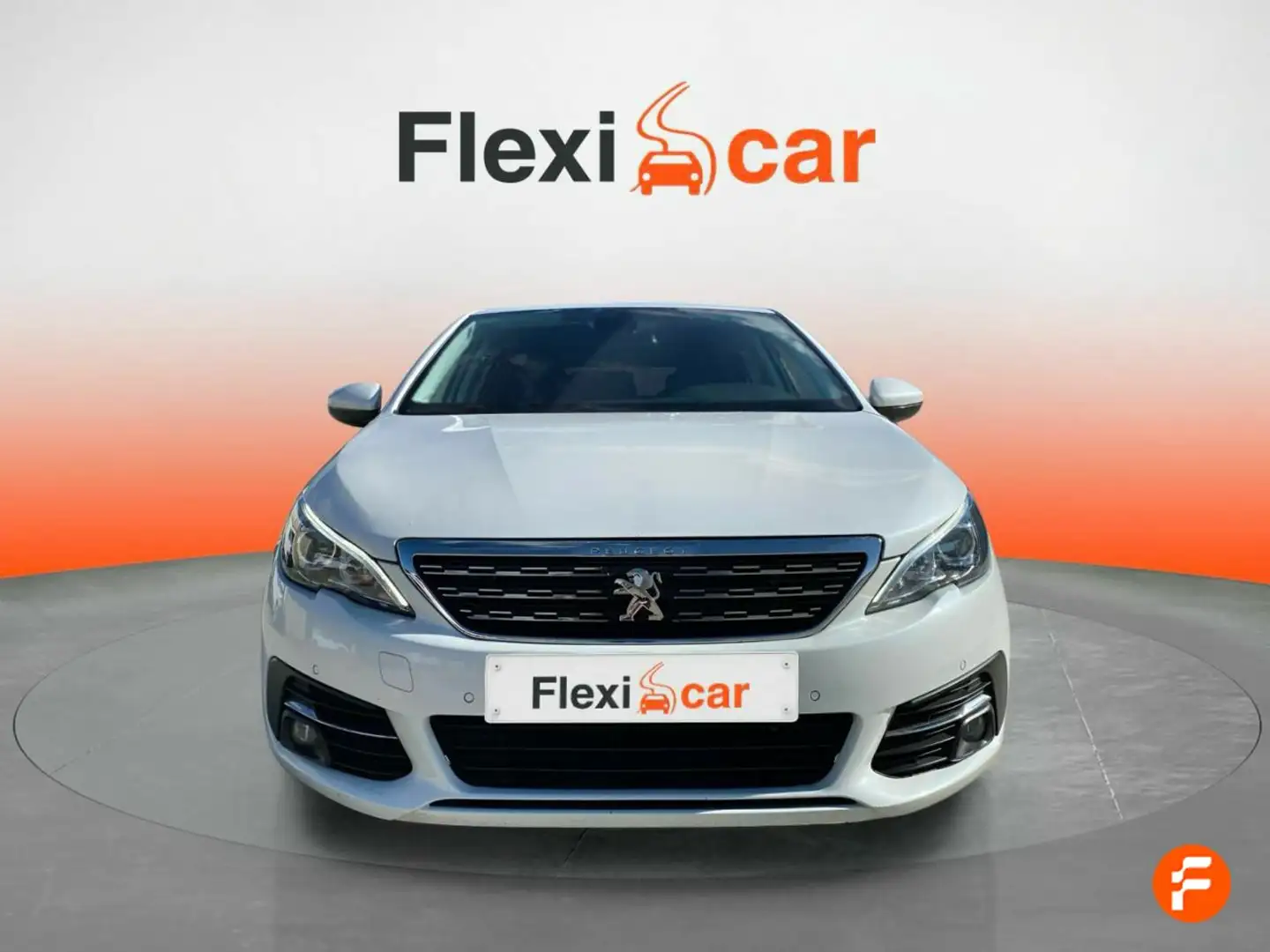 Peugeot 308 1.2 PureTech S&S Allure 130 Blanco - 2