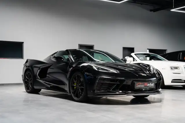 Corvette C8 3LT Stingray Z51 Targa Lift-GT 2 Sportsitze