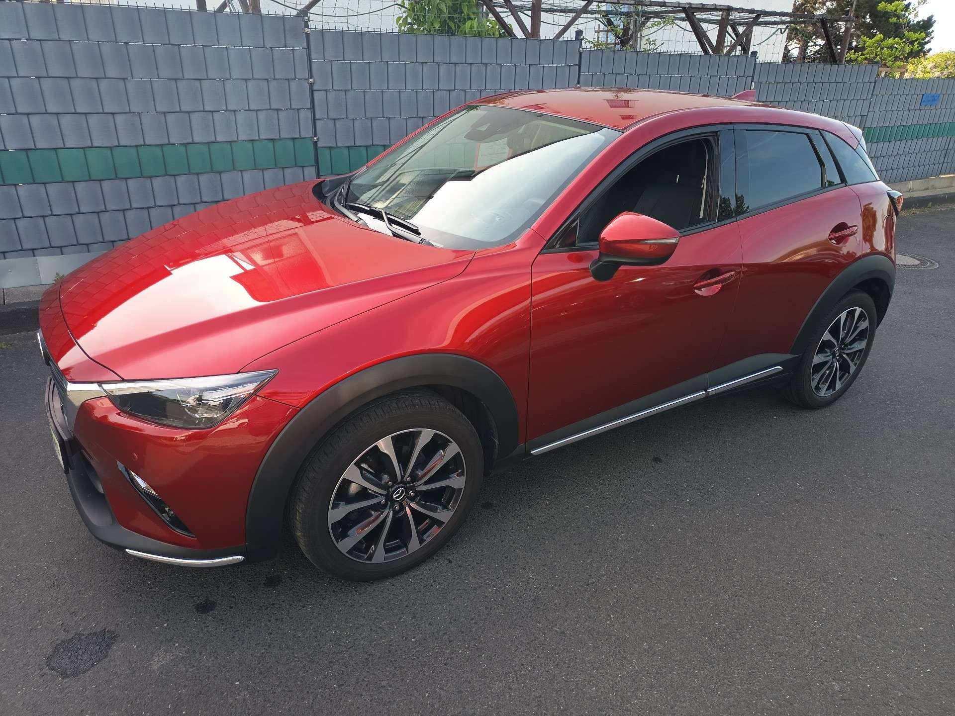 Second hand Mazda Cx-3 2.0