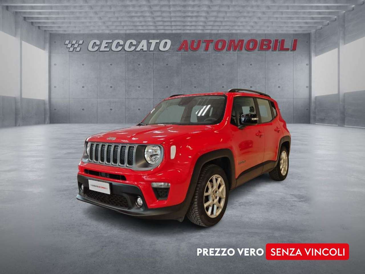 Jeep Renegade Renegade 1.6 mjt Limited 2wd 130cv