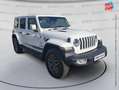 Jeep Wrangler 2.0 T 380ch 4xe Overland Command-Trac MY22 Blanc - thumbnail 3