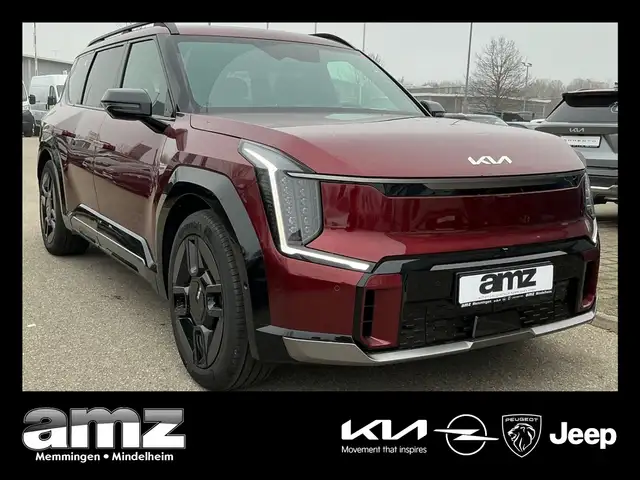 Kia EV9 99,8-kWh AWD GT-line **Gewerbeangebot**