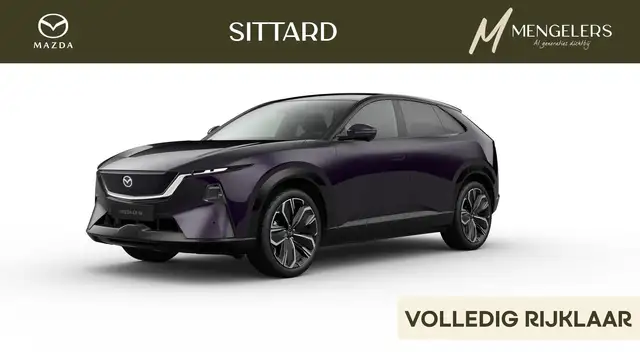 Mazda CX-6e