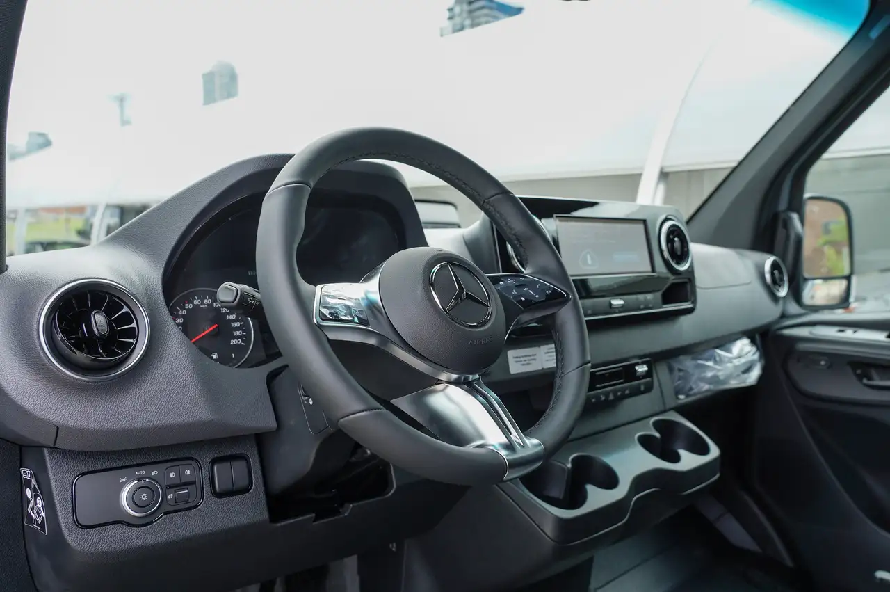 Mercedes-Benz Sprinter 2026